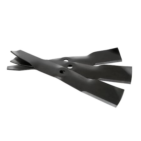 Oregon Lawn Mower Blade, 18" for John Deere 91-406